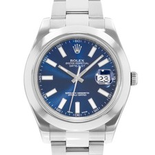 Rolex Datejust II 116300 41mm