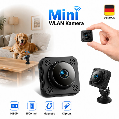 Mini wlan kamera - mini,