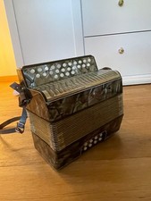 Hohner diatonisches Akkordeon