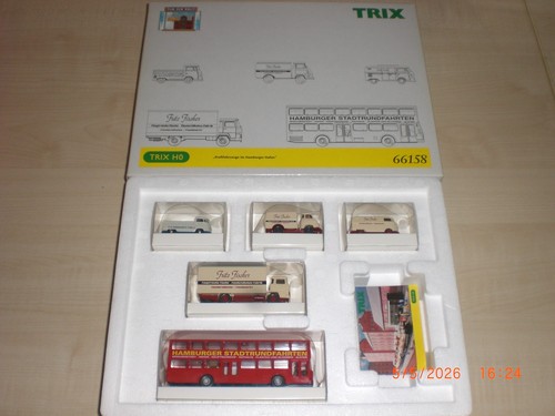 Trix 66158 zubehörset - trix,