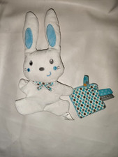 Nicotoy Hase rabbit weiß