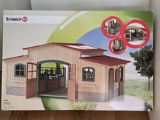 Schleich Pferdehof 42110