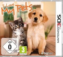 I Love My Pets [Software