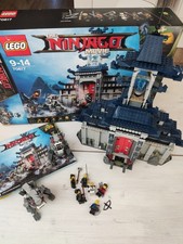 LEGO the LEGO Ninjago Movie: Ultimativ Ultimatives Tempel-Versteck 70617