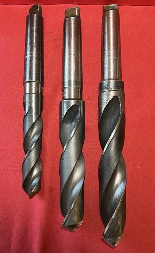 Spiralbohrer konvolut 3 - spiralbohrer,