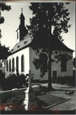 Ober-Ramstadt Oberramstadt Muehltal DARMSTADT Ober-Ramstadt Kirche