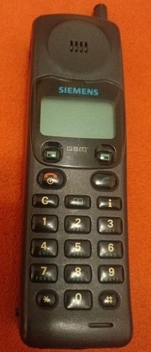 Altes siemens handy - siemens,