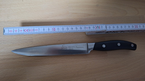 Küchenmesser rösle x50 - rÖsle,