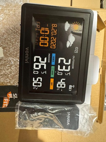 Wetterstation funk mit - wetterstation,