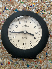 DUGENA Quartz Wecker. Ticken