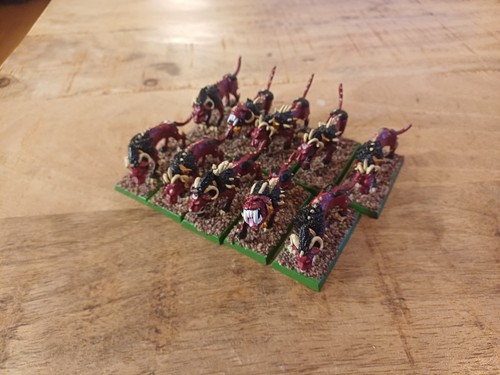 Warhammer fantasy the old - fantasy,