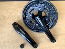 Shimano DEORE Kurbelgarnitur