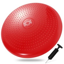 KK Wackelkissen Balance & Stabilität Bandscheibe Kern Kraft Haltung & aktives Sitzen