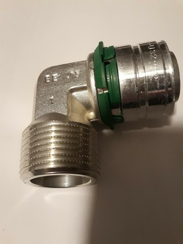 Uponor winkelnippel - uponor,