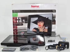 Digitaler Bilderrahmen 095296 Hama 121 SLP Acryl 4GB Slimline 30.73 cm (12,1")