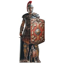 Roman Centurion Lebensgröße