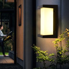 LED Wandleuchte Außen
