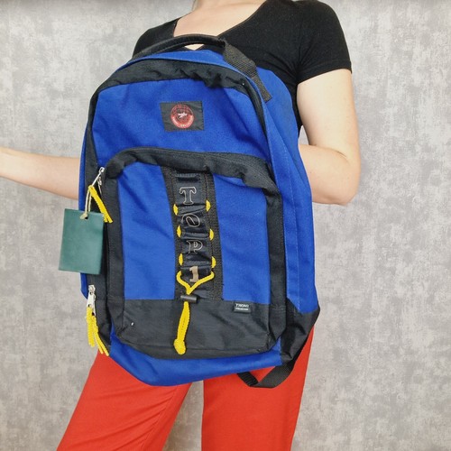 Thomi rucksack blau - blau, groß