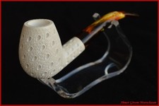 TEARS Block Meerschaum Rauchen
