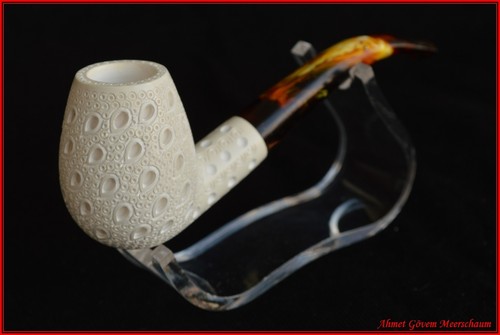Tears block meerschaum - tears,