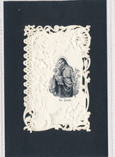 Historisches Andachts Heiligen