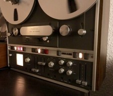 Seitenteile für Revox A 700