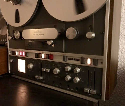 Seitenteile für revox - seitenteile, a