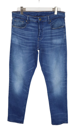 Star 3301 straight tapered - g-star,