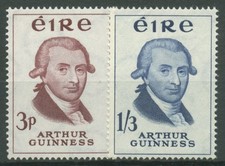 Irland 1959 Brauerei Arthur Guinness 142/43 postfrisch