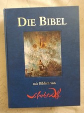 Die Bibel - Salvador Dali