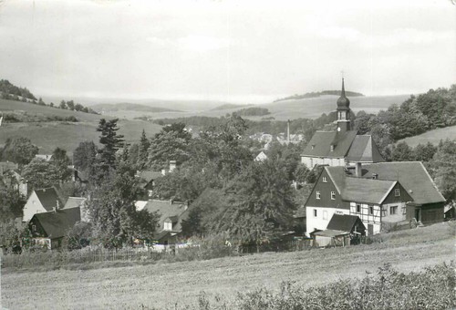 Markersbach kr - markersbach,