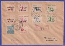 Lokalausgaben Spremberg 1946