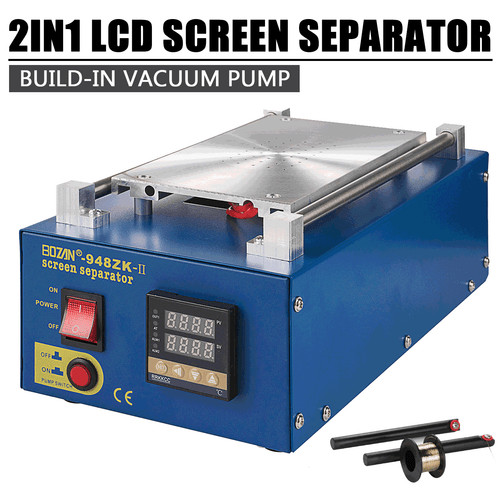 Zoll display separator - 7,