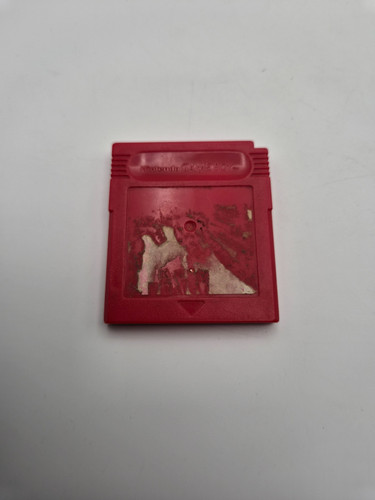 Pokemon rote edition game - rote,