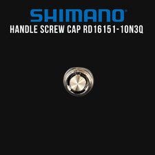 Shimano Handle Screw Cap für Stradic Ci4+ 1000FA, 1000FAML, Rarenium Ci4+ 1000FB