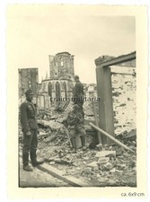Orig. Foto Soldaten in