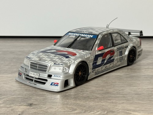 Mercedes dtm klasse - mercedes, c-klasse