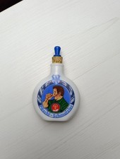 Pöschl-Schmalzler Landshut Bayern Steingut Schnupftabak Flasche Porzellan Bayern