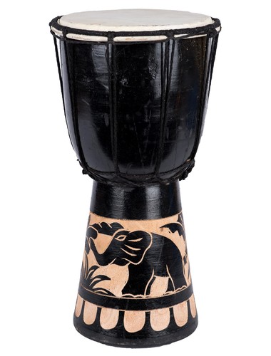 20cm djembe trommel bongo - djembe,