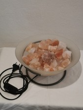 Lampe, Salzsteinlampe, 3 kg