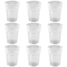 Gariella hartplastikbecher - x,