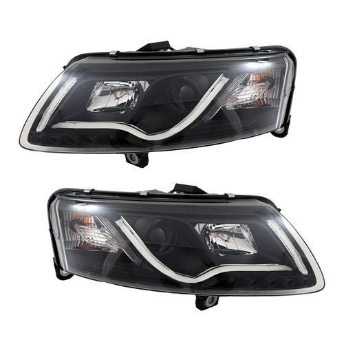 Scheinwerfer mit led - scheinwerfer,