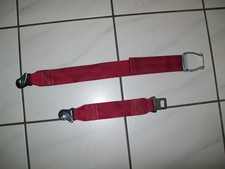 Flugzeug Gurt Seatbelt