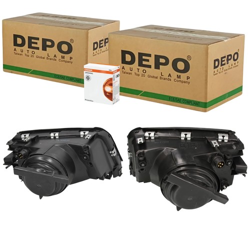 Depo scheinwerfer osram - scheinwerfer,