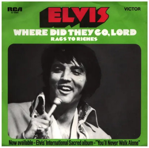 Elvis presley where - elvis,