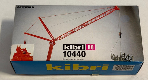 Kibri 10440 bausatz - 10440, h0