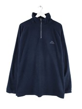 Kappa 00s Half Zip Fleece