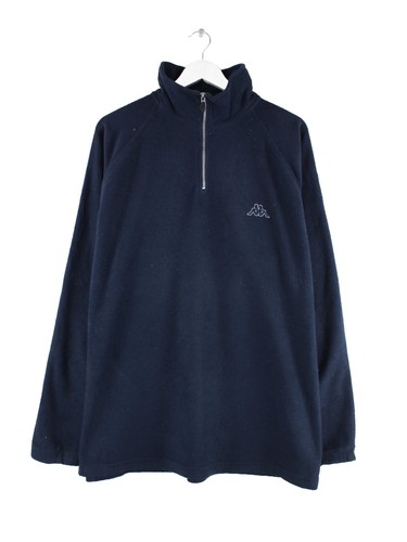 Kappa 00s half zip - kappa, fleece
