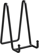 Tellerständer 4 Stück Metall