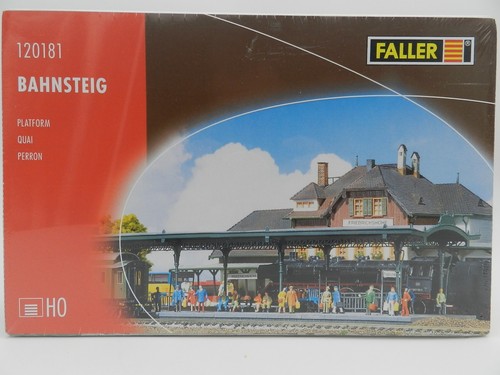 Faller bausatz 120181 - faller,